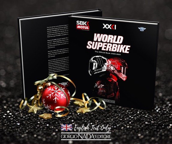 WORLD SUPERBIKE 2020-2021 The official book