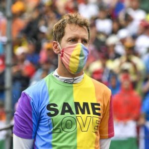 vettel same love