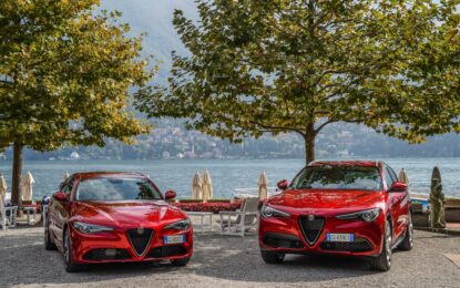 Alfa Romeo: dopo i successi 2021, un 2022 ricco di novità