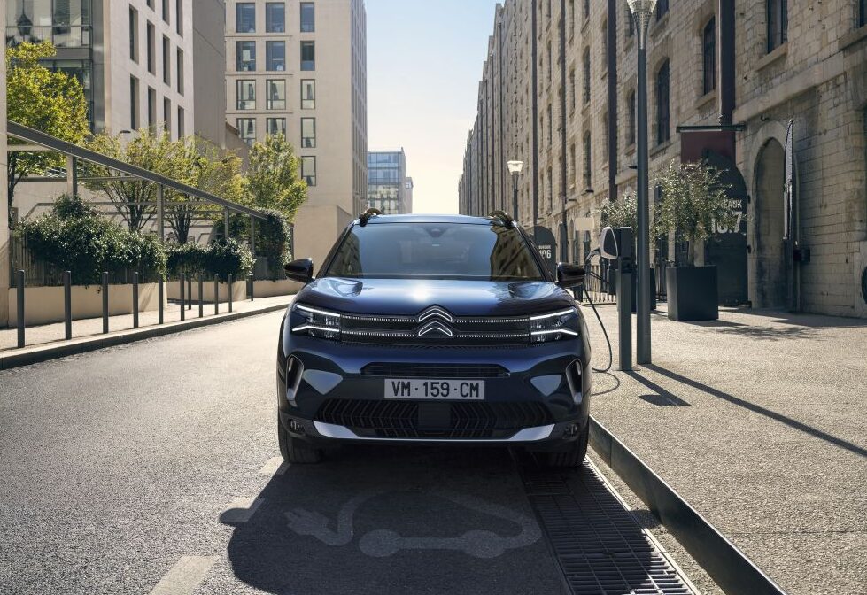 Citroën presenta il nuovo SUV C5 Aircross