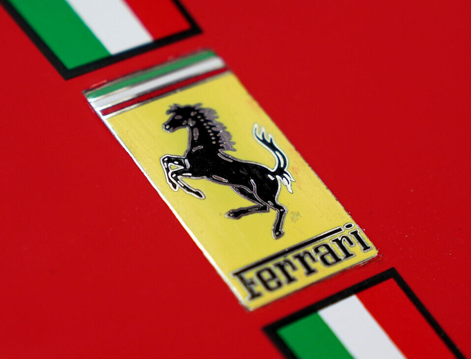 Nuova struttura organizzativa Ferrari