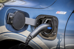 New Kuga Plug-In Hybrid Data Shows Nearly Half of Mileage in Eur