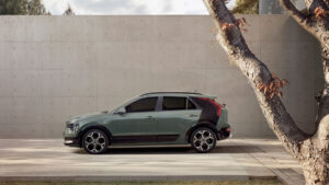 Nuova Kia Niro