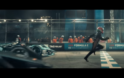 Il video della Formula E 2022 più tragico che comico. Purtroppo l’hanno fatto. Da non crederci