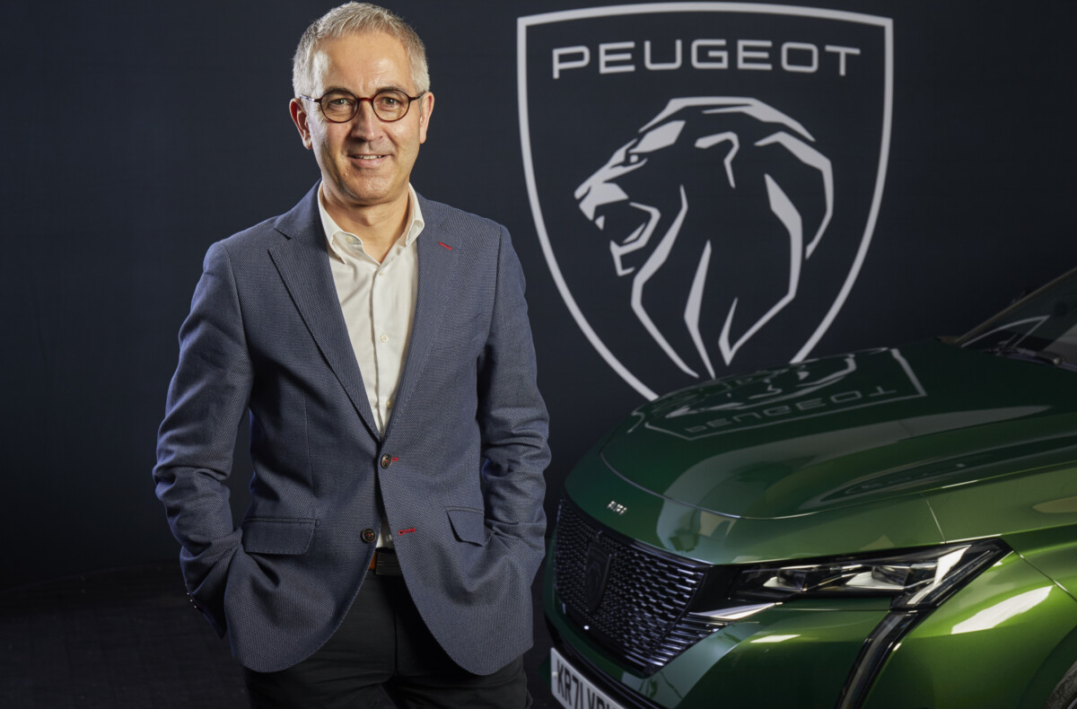 Phil York nuovo Direttore Marketing & Comunicazione globale Peugeot