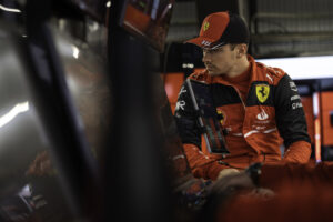 FERRARI F1 TEST BARCELLONA