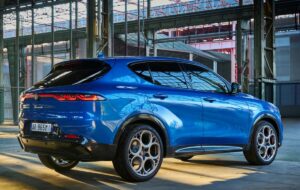 Alfa Romeo Tonale – Pirelli2