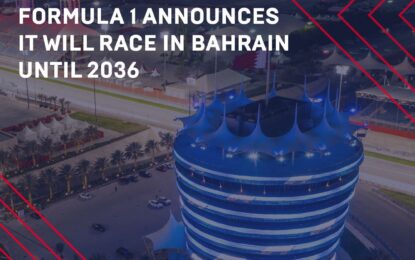 La F1 correrà in Bahrain fino al 2036… sì, avete letto bene!