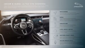 Jaguar Alexa Infographic