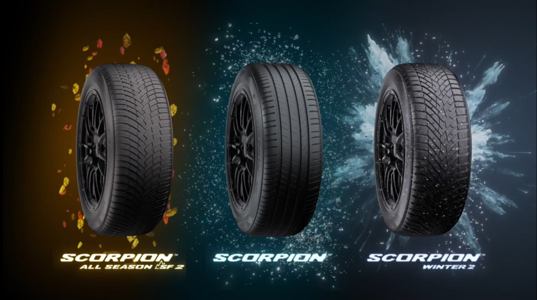 Pirelli rinnova la gamma Scorpion dedicata ai SUV
