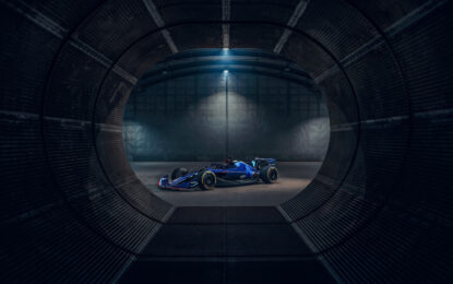 Williams Racing presenta la FW44 di Latifi e Albon