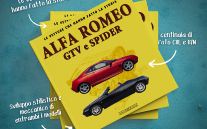 Alfa Romeo GTV e SPIDER