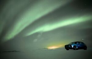 eNC21 Aiways Northern Lights