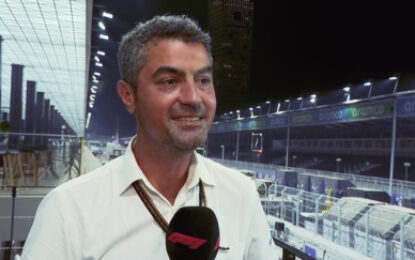 Ricciardo: “Sleale il comportamento della F1 verso Masi”