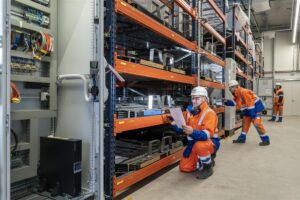 media-Batterie Audi e-tron — VGI U.O. Responsabile VA-5 Data di Creazione 12.01.2022 Classe 9.1_001