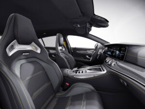 Verkaufsstart für den Mercedes-AMG GT 63 S E PERFORMANCESales launch for the Mercedes-AMG GT 63 S E PERFORMANCE