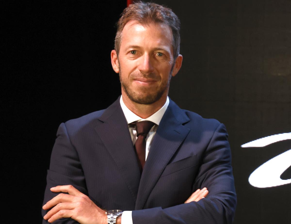 Paolo Cinti nuovo Direttore Marketing di Alfa Romeo in Italia