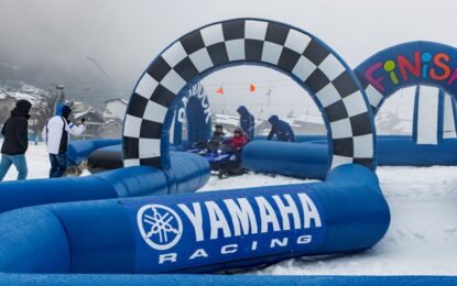 Snow Kids 2022: Yamaha per i più piccoli