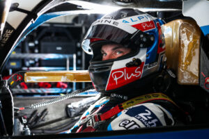 AUTO – 2022 PRIVATE TESTS IN LE CASTELLET