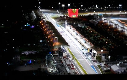 GP Bahrain 2022: la griglia di partenza ufficiale