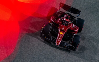Ferrari: la sfida si sposta sul lungomare di Jeddah