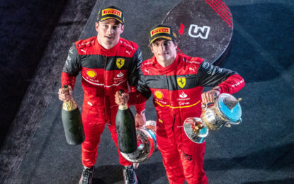 Alesi: “La Ferrari ha la miglior coppia di piloti. Il duo Mercedes non funzionerà”