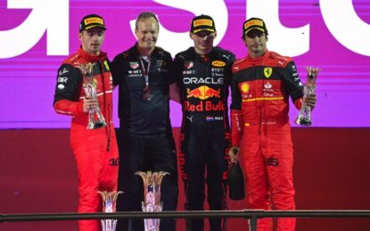 Minardi: “Che lotta tra Ferrari e Red Bull!”