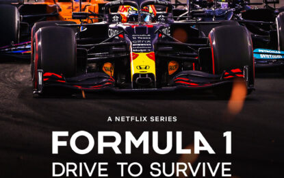 Alla F1 non piace che i piloti snobbino Netflix e Drive to Survive