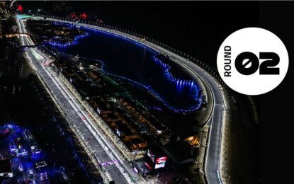 GP Arabia Saudita 2022: la griglia di partenza ufficiale