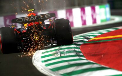 Tutti d’accordo: la F1 deve discutere se tornare in Arabia, pericolosa per condizioni e circuito