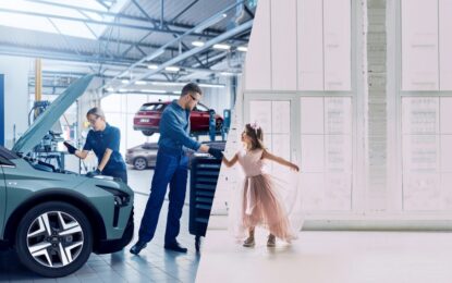“Welcome Back Home”: una campagna per la cura della propria Hyundai