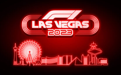 Ufficiale: la Formula 1 a Las Vegas dal 2023