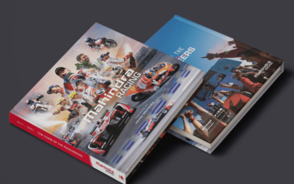 I primi 10 anni di Mahindra Racing in un libro da scaricare gratis