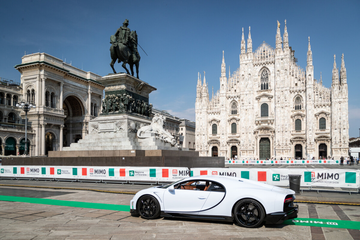 MIMO Pass: un biglietto elettronico gratuito per il Milano Monza Motor Show