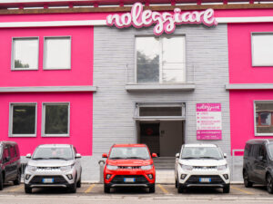 Mahindra – Noleggiare 2