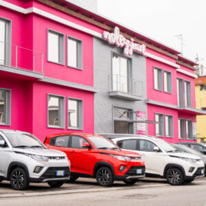 Mahindra – Noleggiare 3