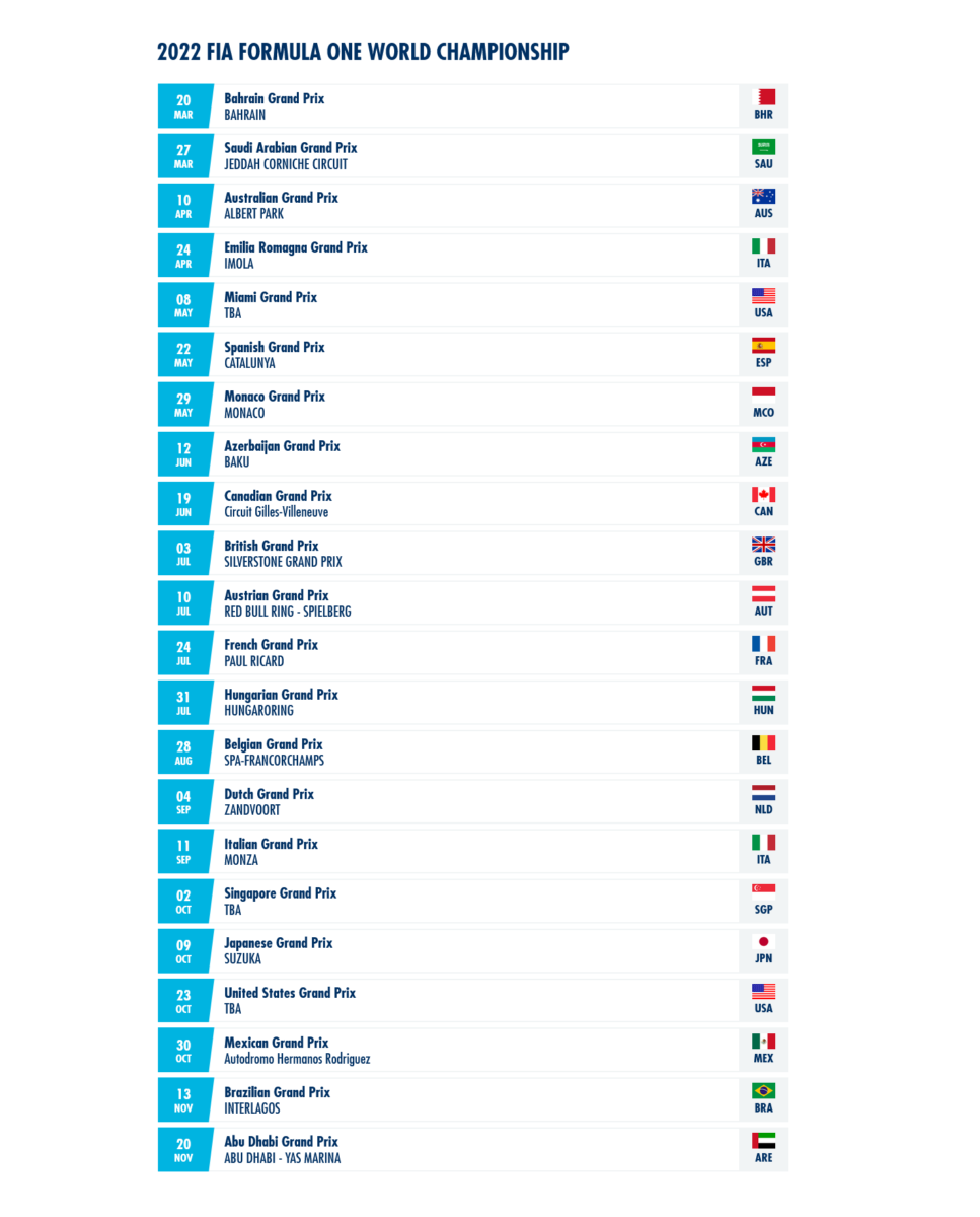 Screenshot 2022-03-14 at 18-07-10 2022 FIA Formula One World Championship