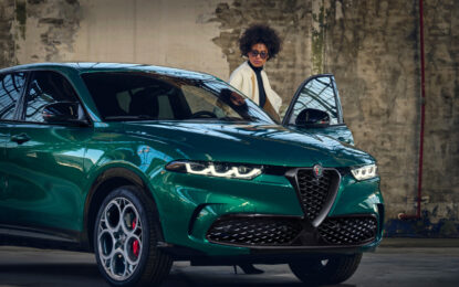 Alfa Romeo Tonale EDIZIONE SPECIALE: al via gli ordini