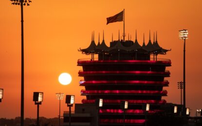 Da giovedì 10 a sabato 12 i test F1 in Bahrain: gli orari TV