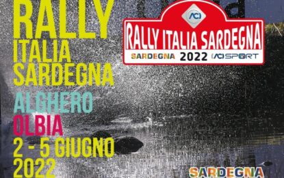 Grimaldi Lines per il Rally Italia Sardegna 2022