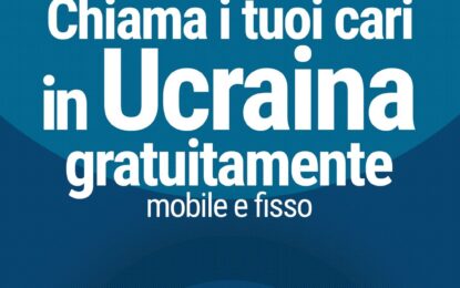 DIGI Mobil: chiamate gratis verso l’Ucraina
