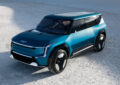 Concept EV9: il SUV del futuro