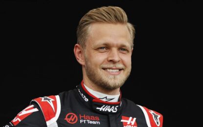Kevin Magnussen ritorna all’Haas F1 Team