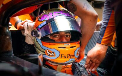 Tre i possibili sostituti se Ricciardo non potesse correre in Bahrain
