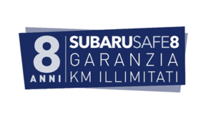 subaru safe8