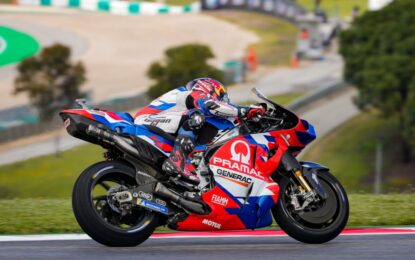 MotoGP: Zarco firma la pole in Portogallo