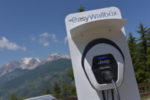 06 sistema di ricarica easyWallbox