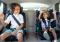 Chicco MySeat i-Size Air e i consigli per bambini sicuri in auto