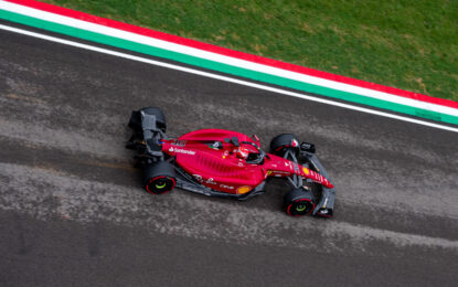Ferrari 2° e 10° in qualifica a Imola. Ma scenario apertissimo
