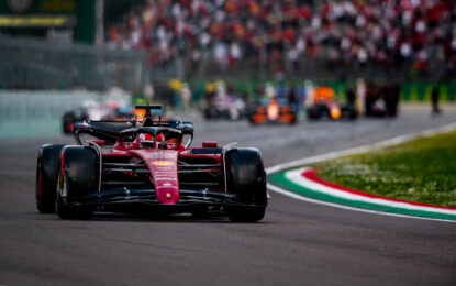 Sprint ok per la Ferrari, che potrà giocarsela alla pari coi rivali